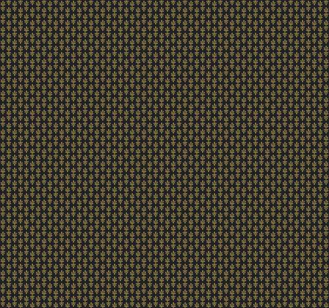 York Wallcoverings RP7363 Petal Black Wallpaper