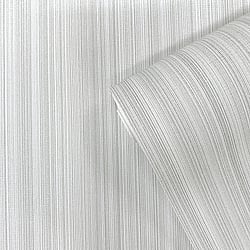 Galerie Wallcoverings SP-NA6003 Vertical Stripe Blue Wallpaper