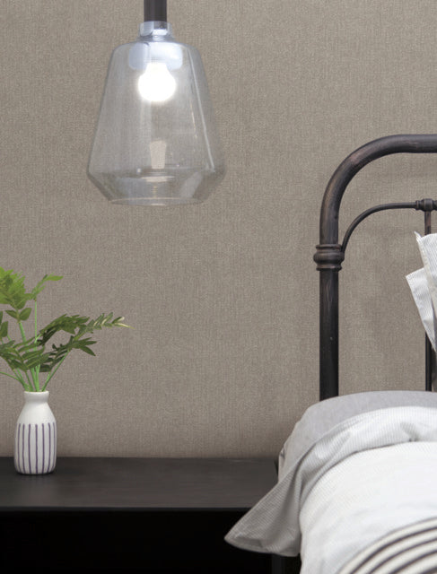 York Wallcoverings UD2510N Purl One High Performance Vinyl Wallpaper