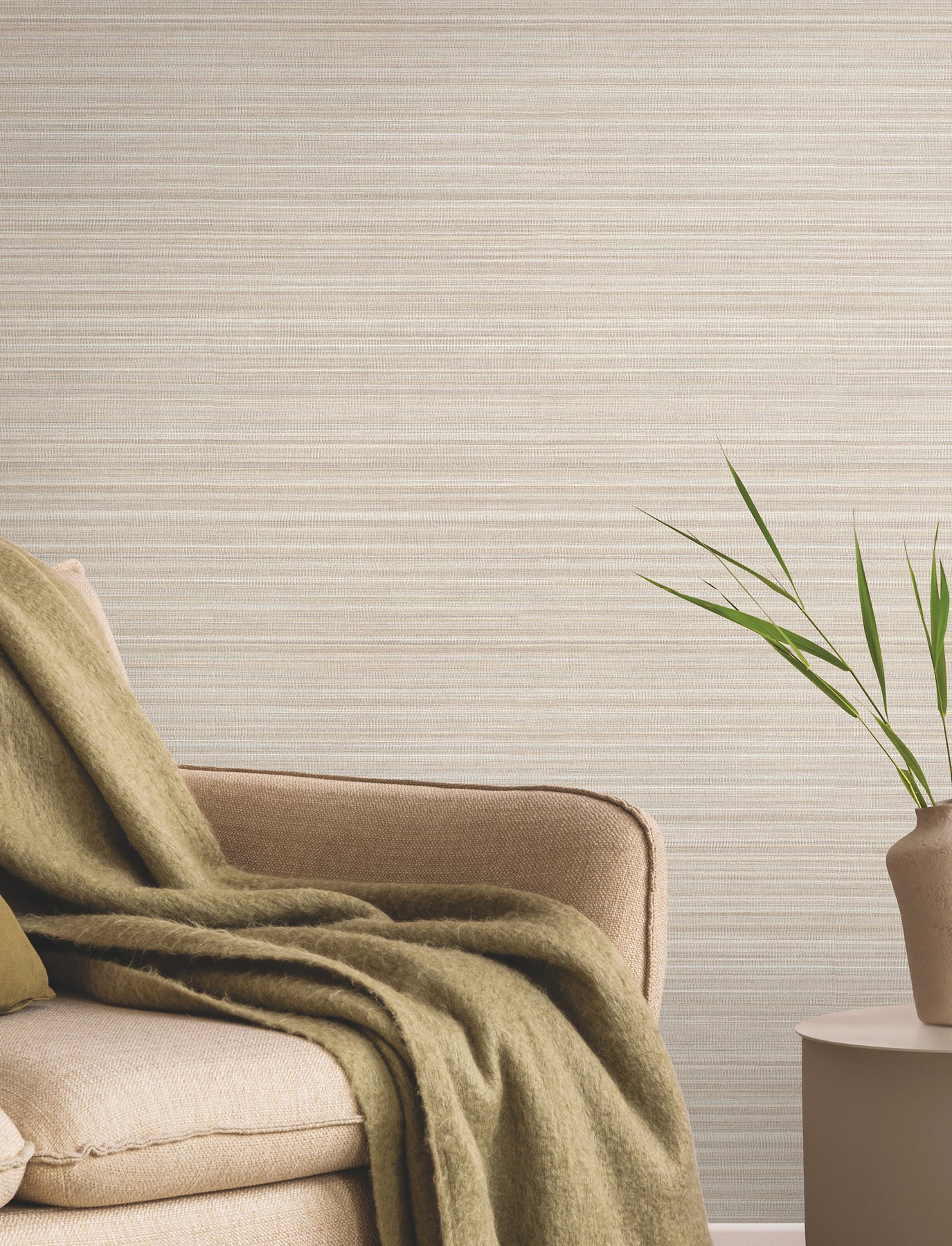 York Wallcoverings UD2523N Allineate High Performance Vinyl Wallpaper