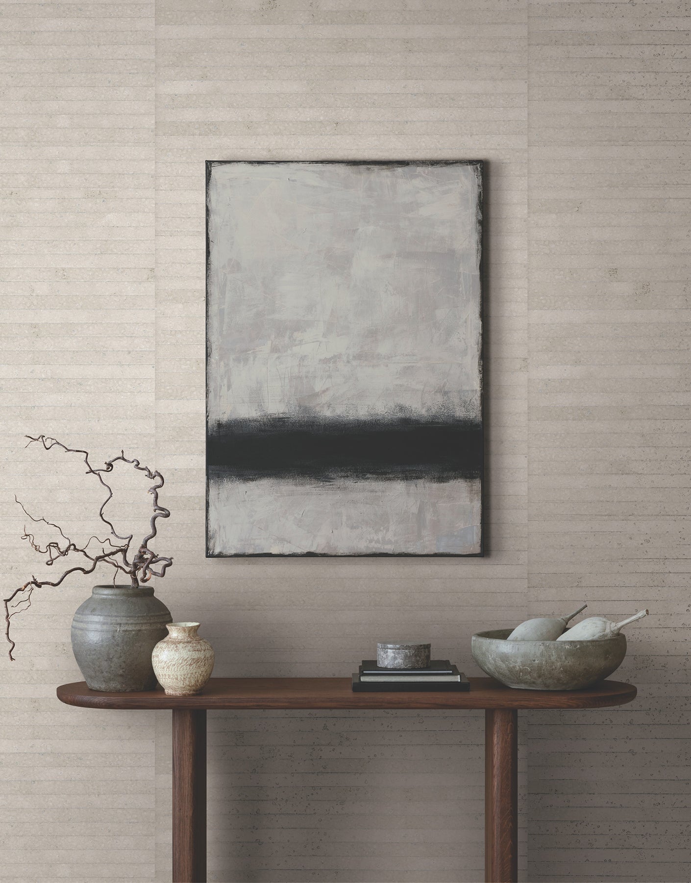 York Wallcoverings YGL7069 Handcrafted Paper Almond Wallpaper