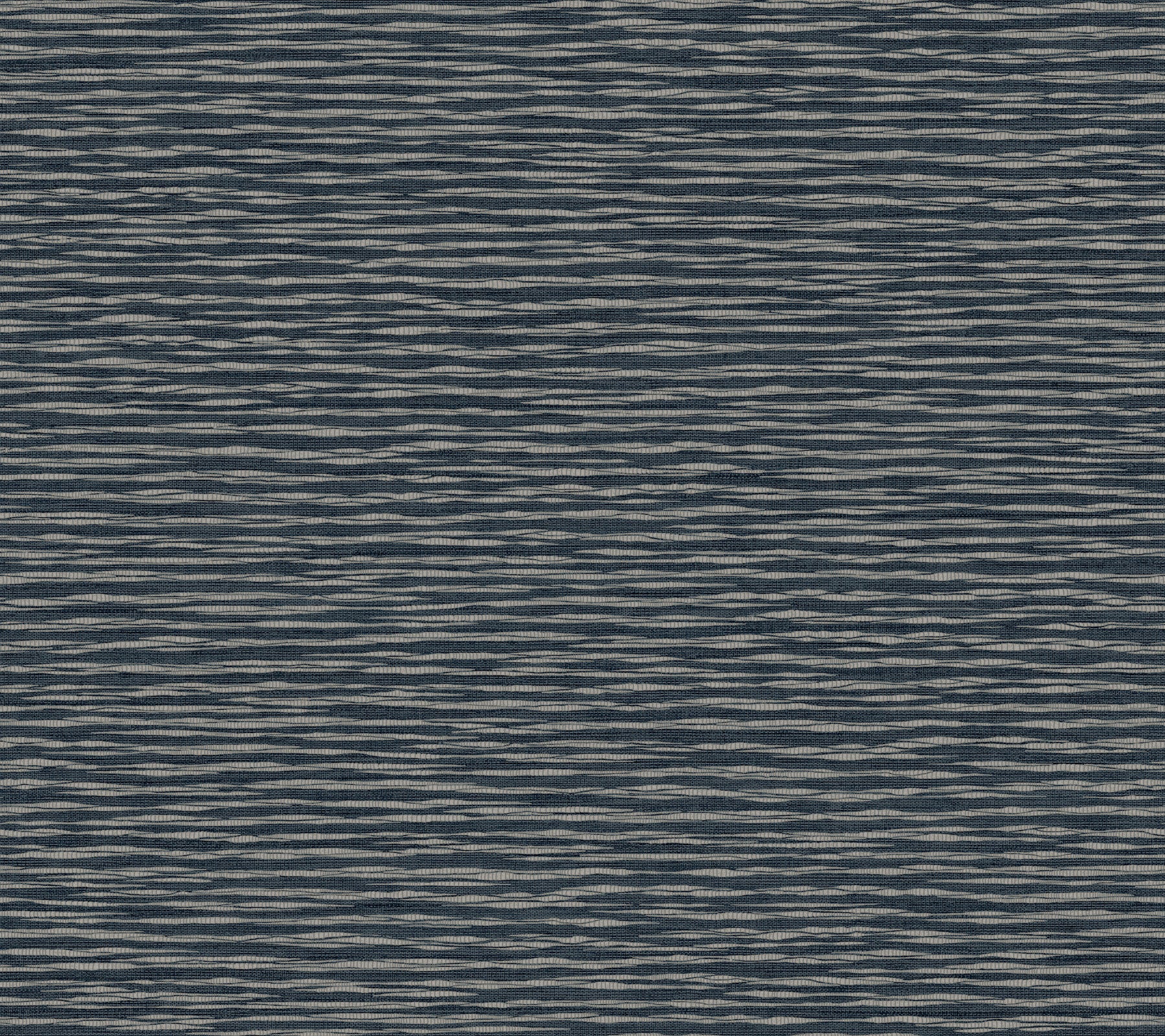 York Wallcoverings ZA8042 Lotus Weave Navy Wallpaper