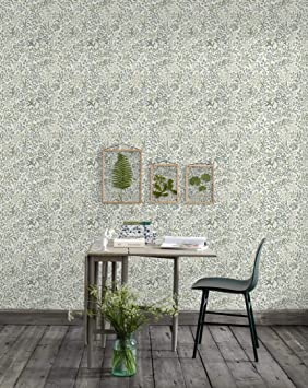 Schumacher 2026 Nocturne Sage Wallpaper