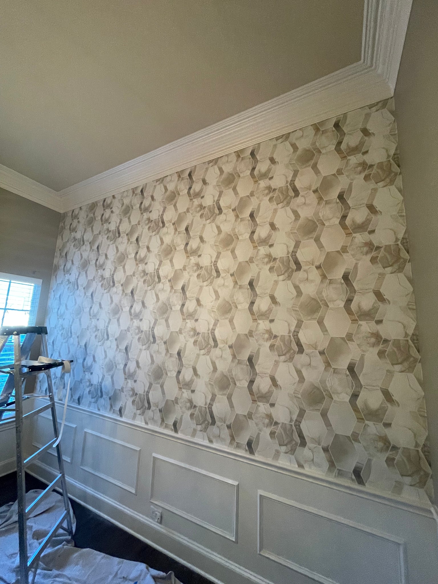 York Wallcoverings  OS4285 Earthbound Wallpaper